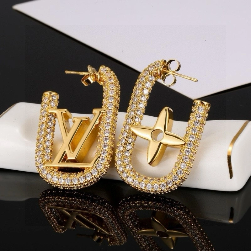 Louis Vuitton Earrings Affordable 247994