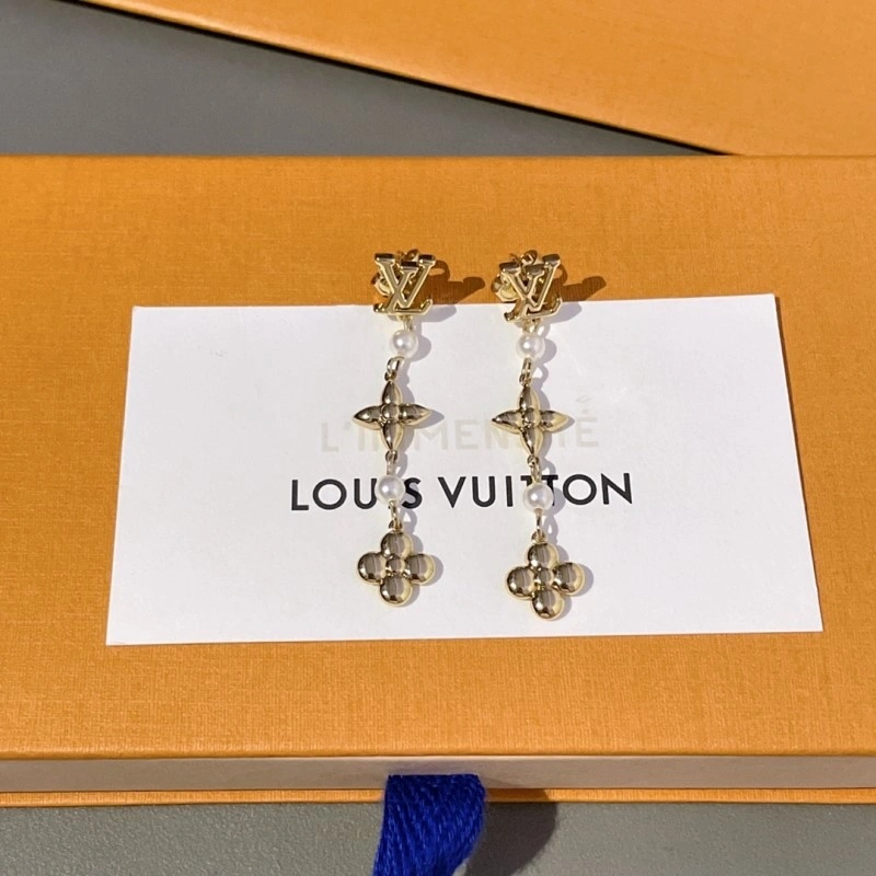Flexible Louis Vuitton Earrings 247980
