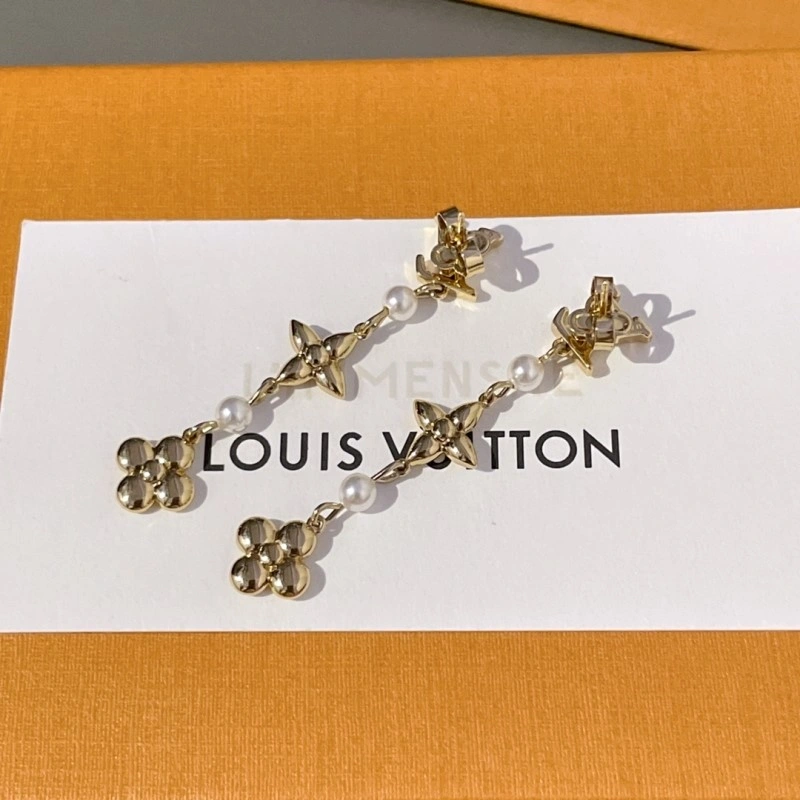 Flexible Louis Vuitton Earrings 247980
