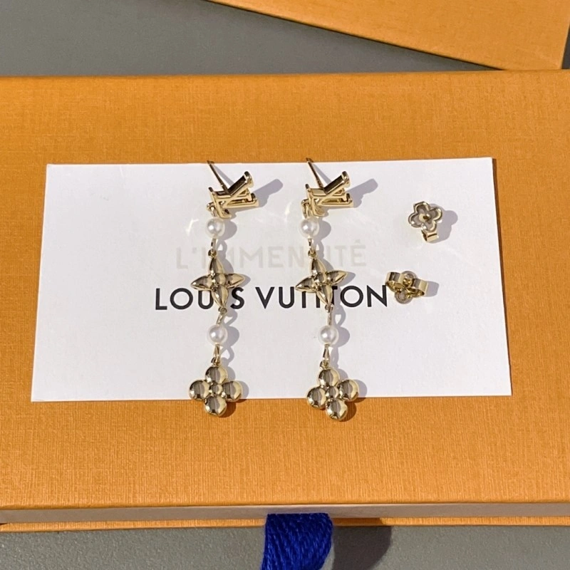 Flexible Louis Vuitton Earrings 247980