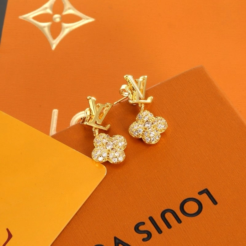 WeatherProof Louis Vuitton Earrings 247979