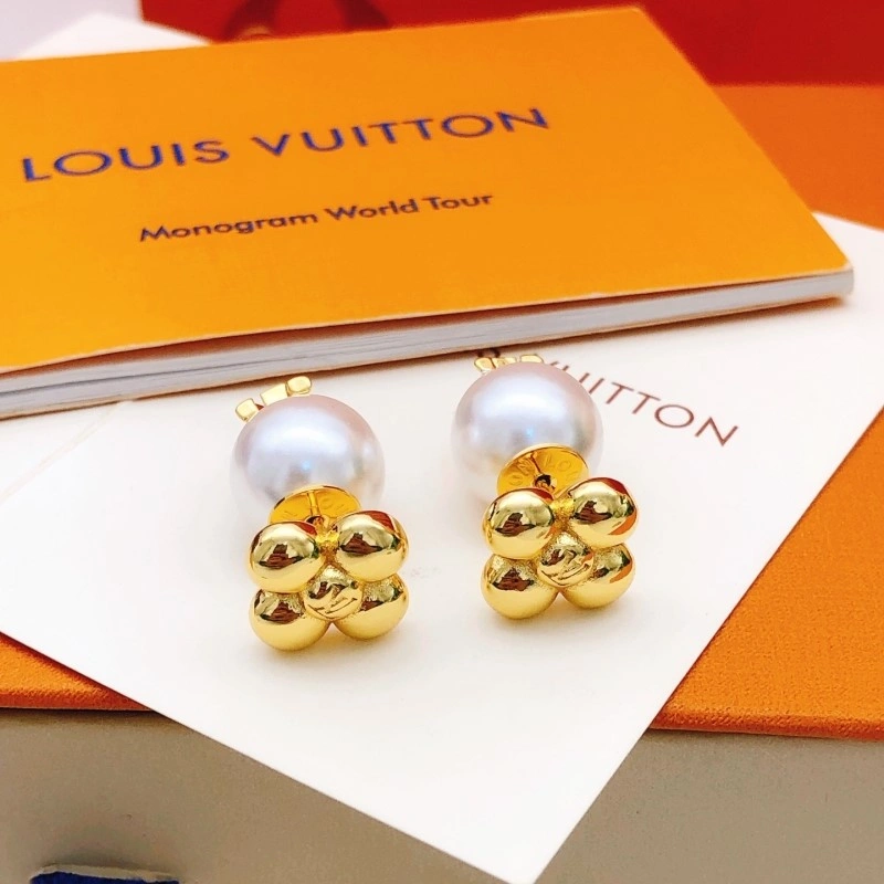 Functional Louis Vuitton Earrings 247985