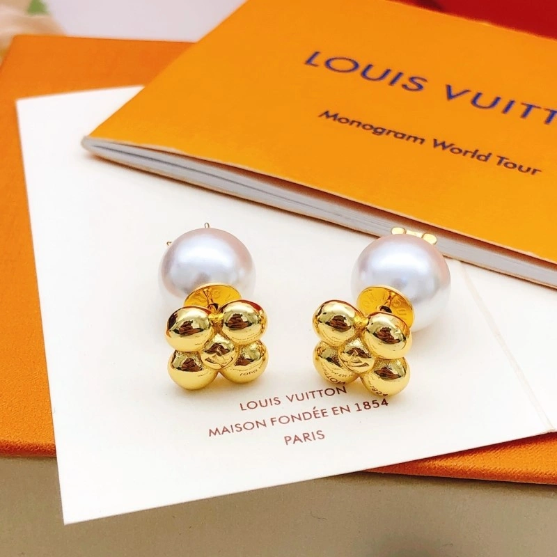 Functional Louis Vuitton Earrings 247985