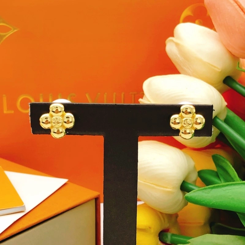 Functional Louis Vuitton Earrings 247985