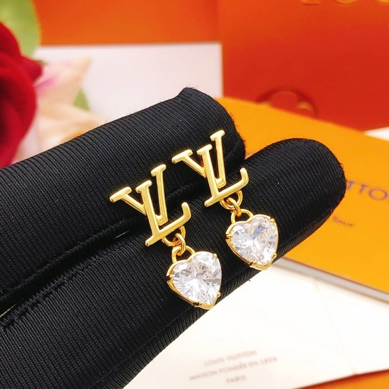 Louis Vuitton Earrings Colorful 247982