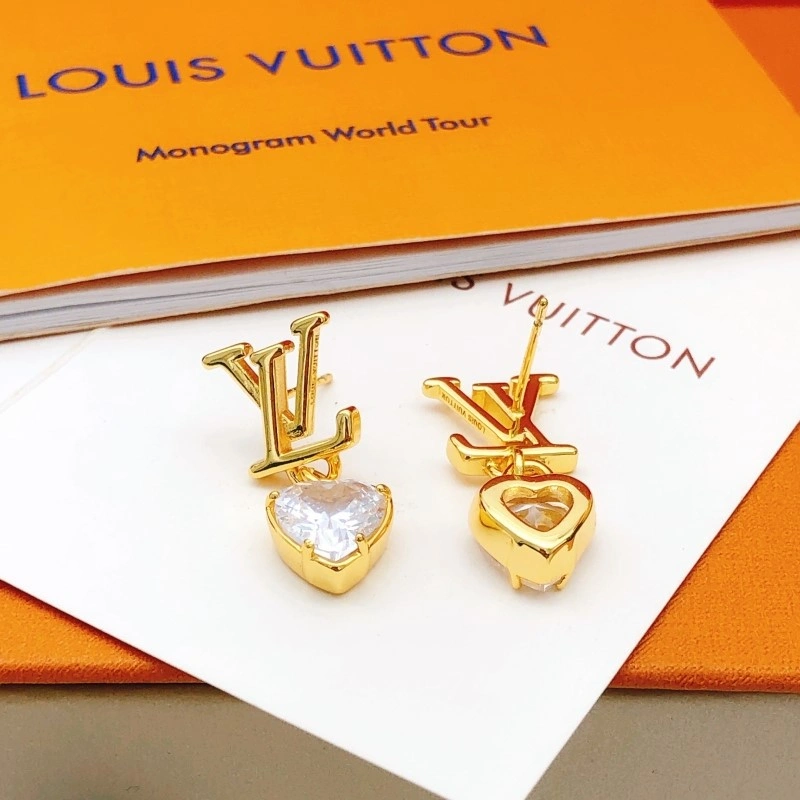 Louis Vuitton Earrings Colorful 247982