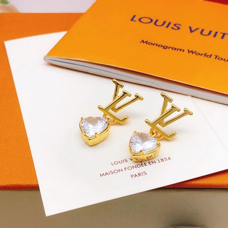 Louis Vuitton Earrings Colorful 247982