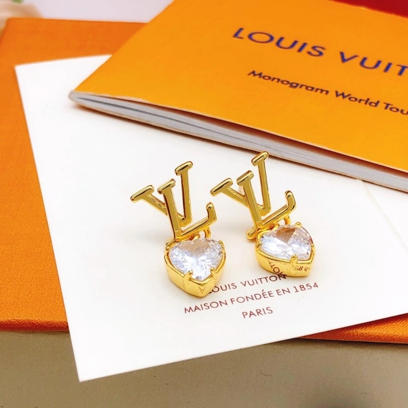 Louis Vuitton Earrings Colorful 247982