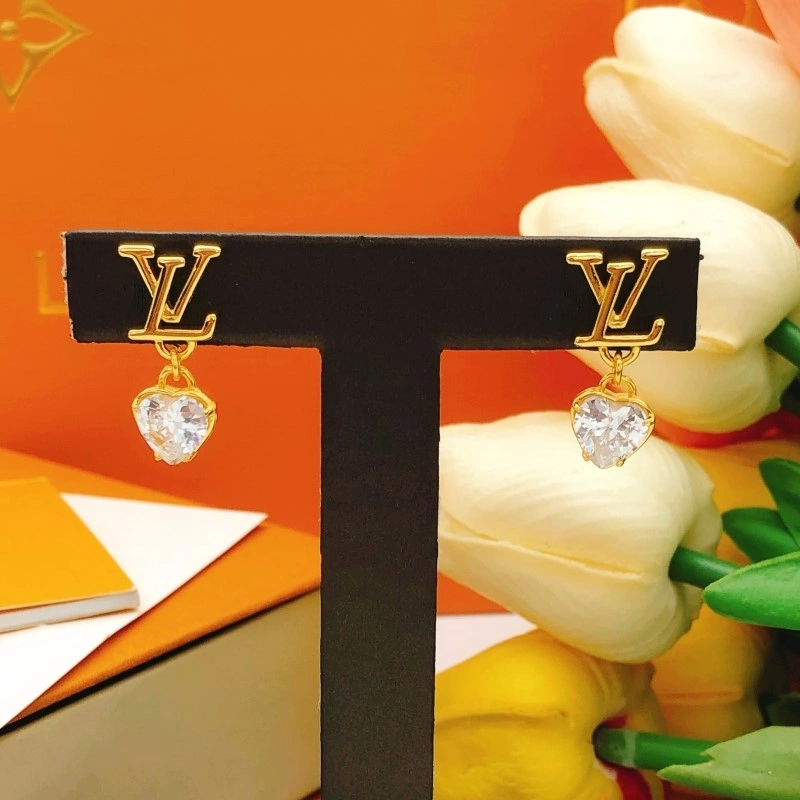Louis Vuitton Earrings Colorful 247982