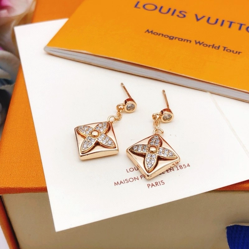 Louis Vuitton Earrings Packable 247978