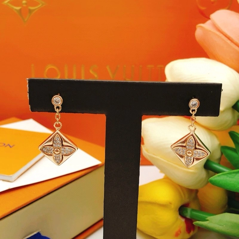 Louis Vuitton Earrings Packable 247978