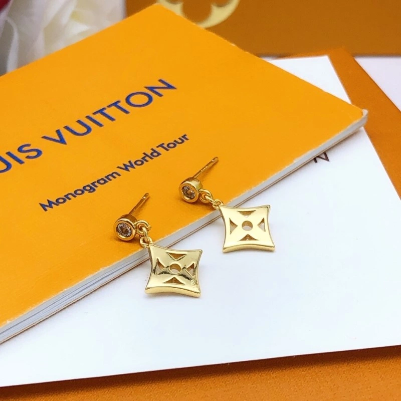 Breathable Louis Vuitton Earrings 247990