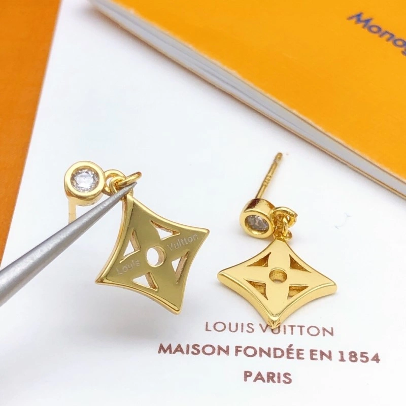 Breathable Louis Vuitton Earrings 247990