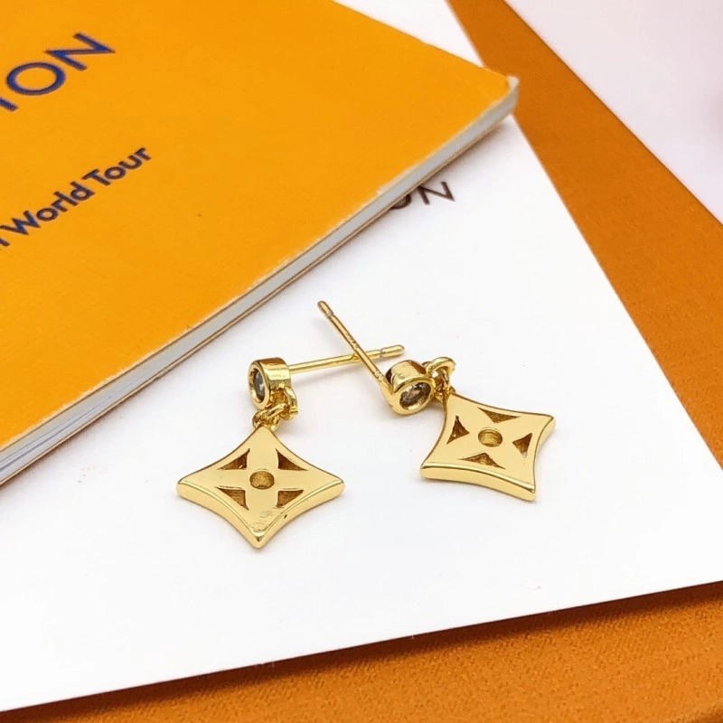 Breathable Louis Vuitton Earrings 247990