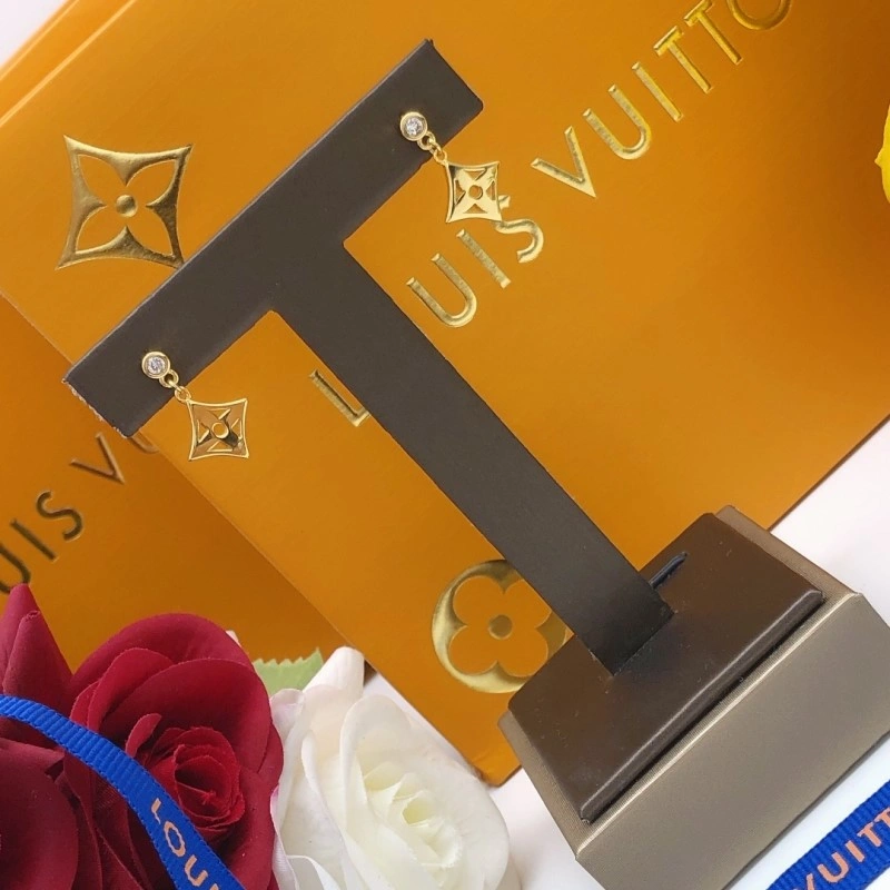 Breathable Louis Vuitton Earrings 247990