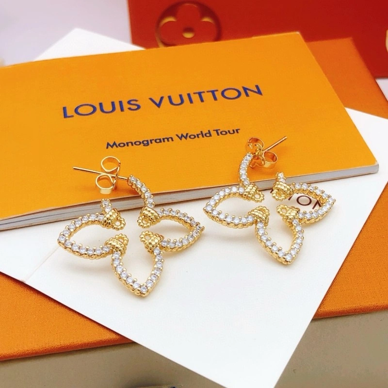 Comfortable Louis Vuitton Earrings 247972