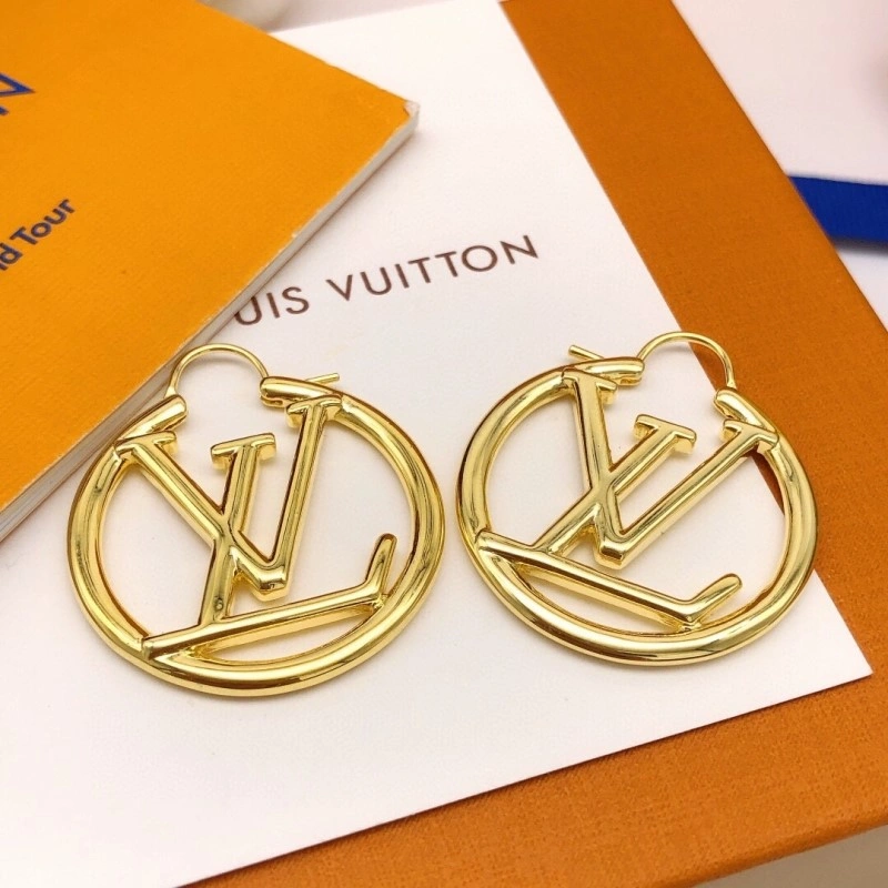 Classic Louis Vuitton Earrings 247988