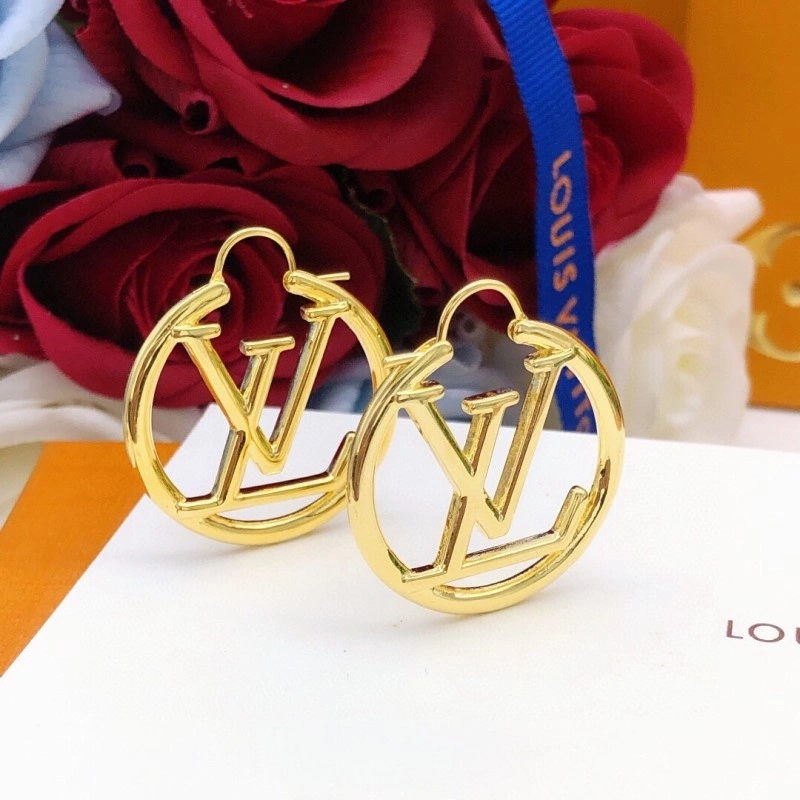 Classic Louis Vuitton Earrings 247988