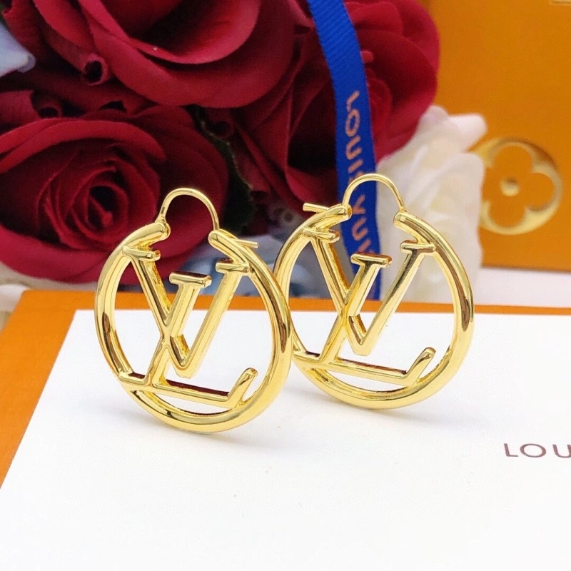 Classic Louis Vuitton Earrings 247988