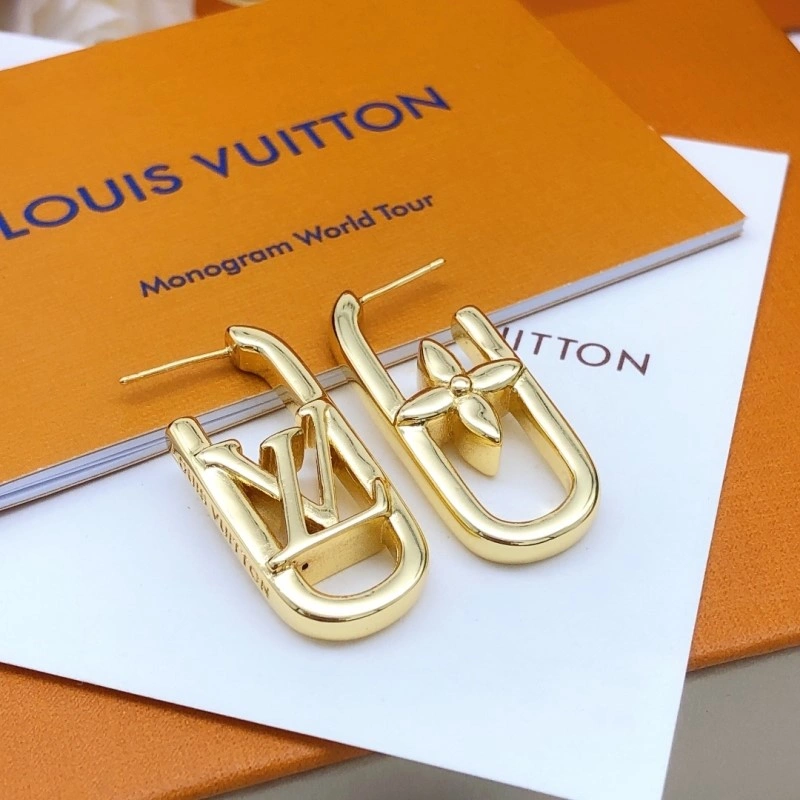 Louis Vuitton Earrings Durable 247981