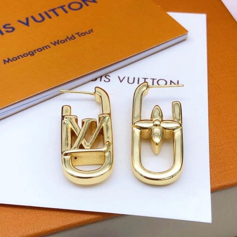 Louis Vuitton Earrings Durable 247981