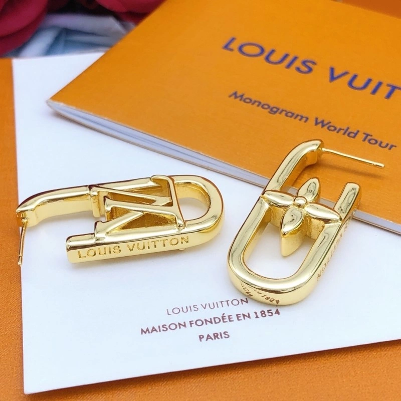Louis Vuitton Earrings Durable 247981