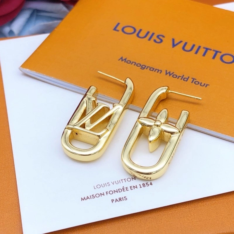 Louis Vuitton Earrings Durable 247981