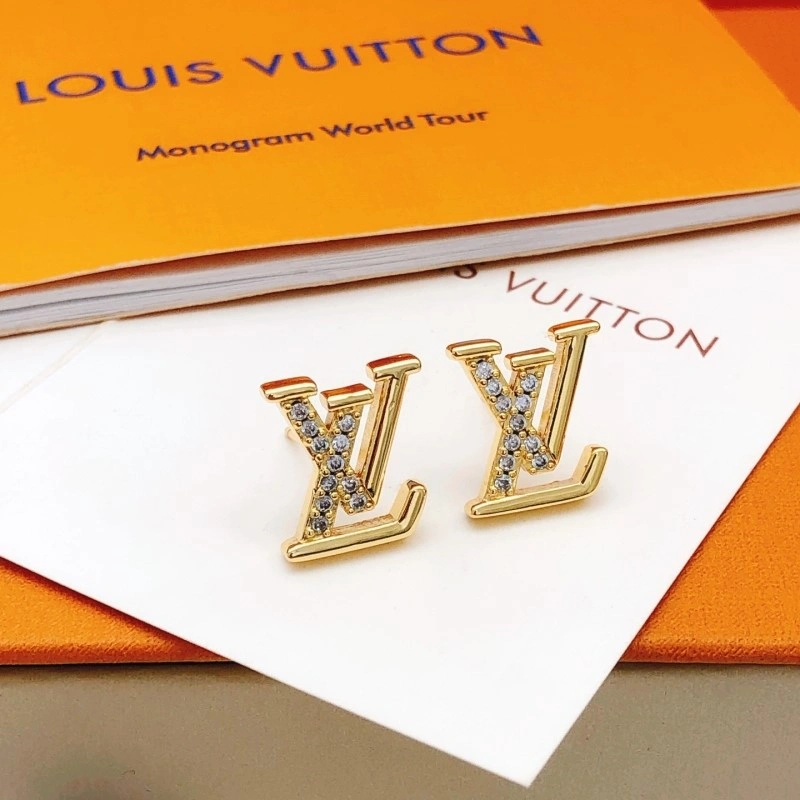 Louis Vuitton Earrings RelaxedFit 247974