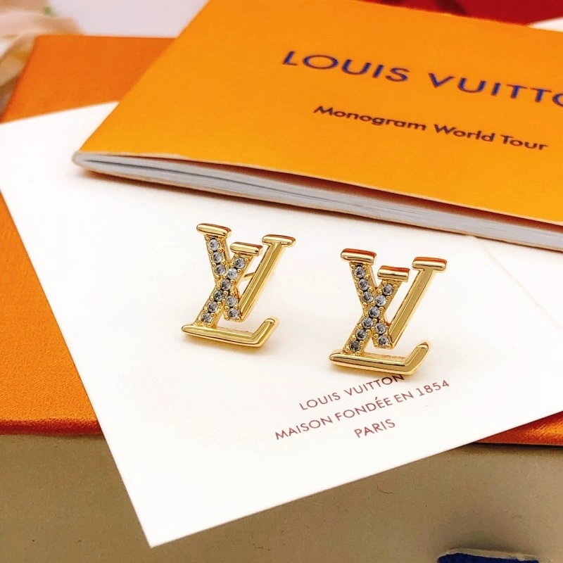 Louis Vuitton Earrings RelaxedFit 247974