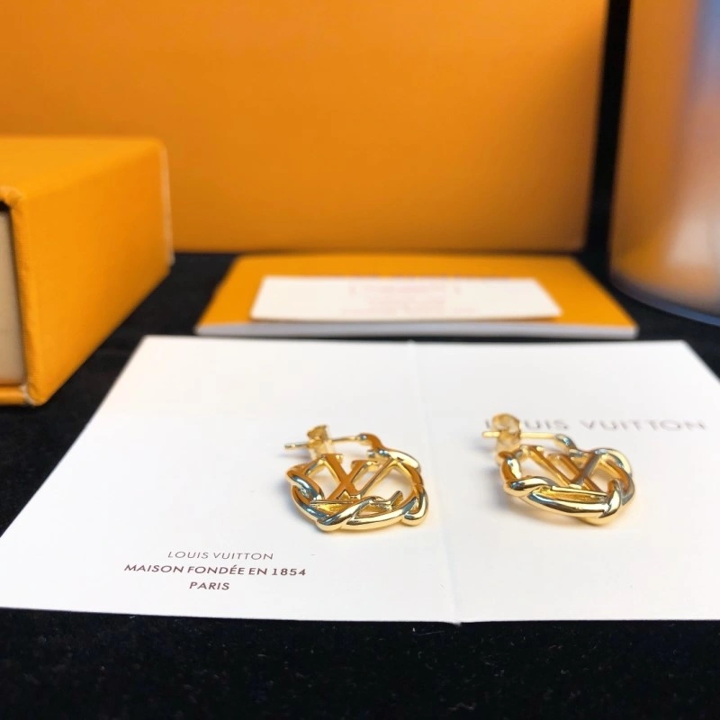 Louis Vuitton Earrings Minimalist 247986