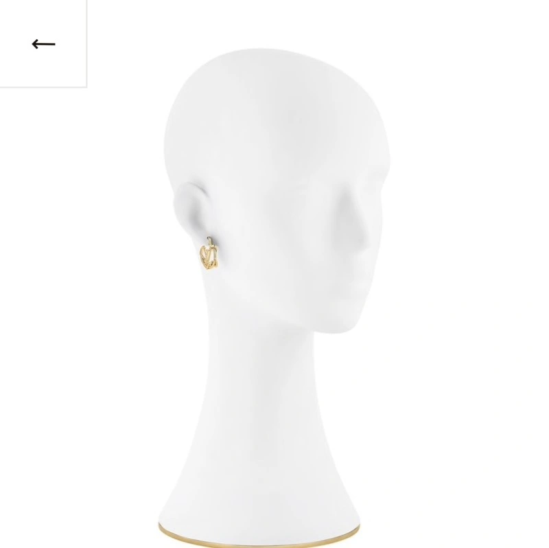 Louis Vuitton Earrings Minimalist 247986