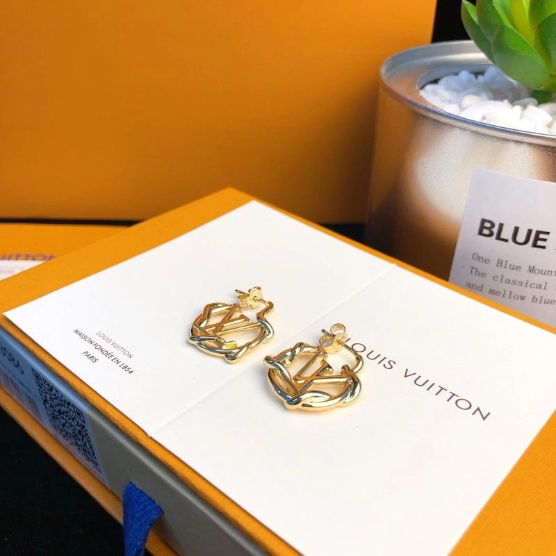Louis Vuitton Earrings Minimalist 247986