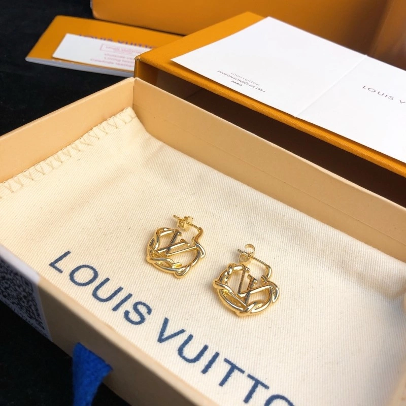 Louis Vuitton Earrings Minimalist 247986