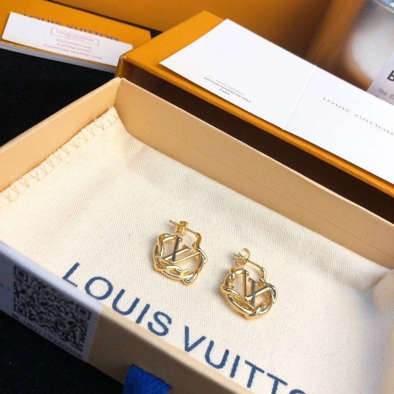 Louis Vuitton Earrings Minimalist 247986