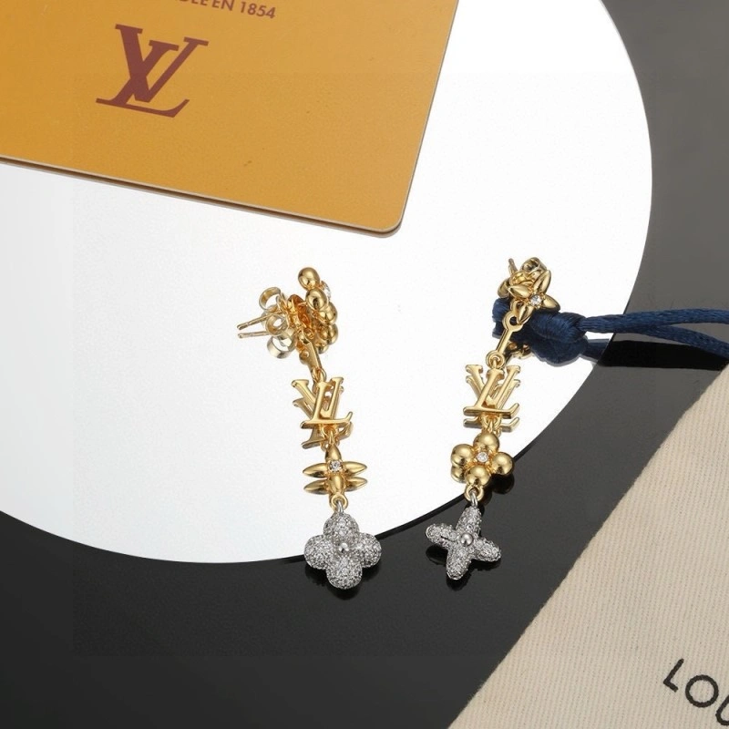 EasyCare Louis Vuitton Earrings 247969