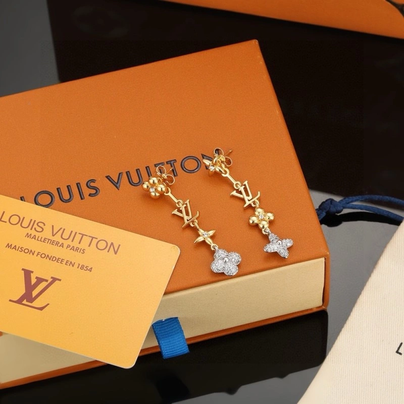 EasyCare Louis Vuitton Earrings 247969