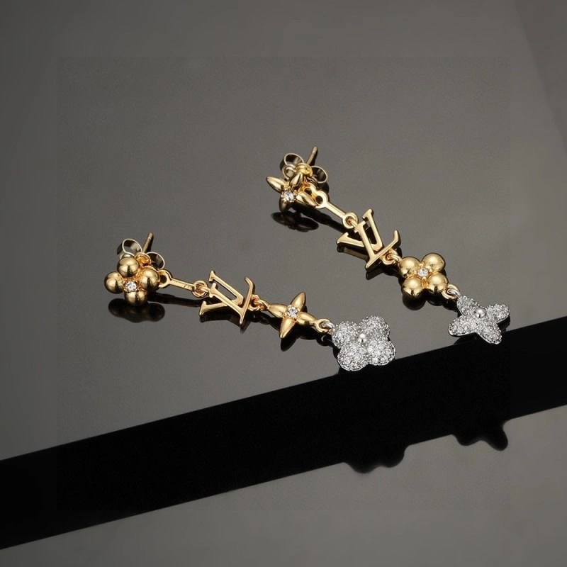EasyCare Louis Vuitton Earrings 247969