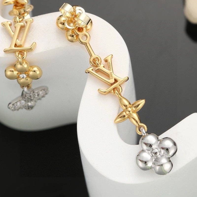 EasyCare Louis Vuitton Earrings 247969