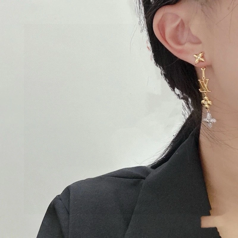 EasyCare Louis Vuitton Earrings 247969