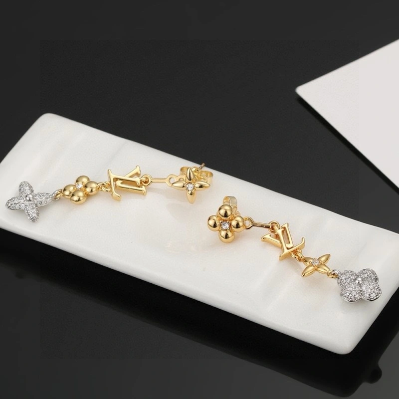 EasyCare Louis Vuitton Earrings 247969