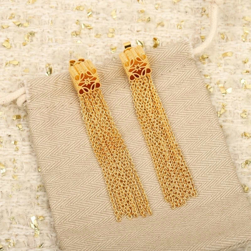 Breathable Louis Vuitton Earrings 247967