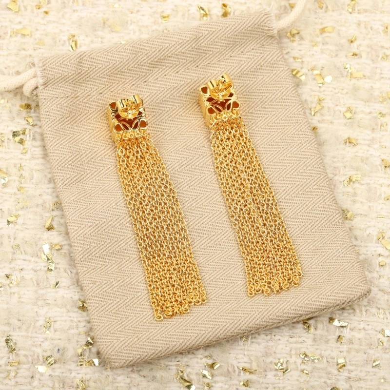 Breathable Louis Vuitton Earrings 247967