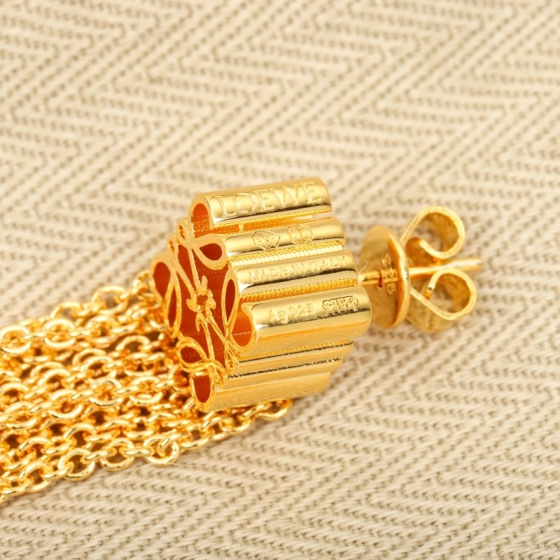 Breathable Louis Vuitton Earrings 247967