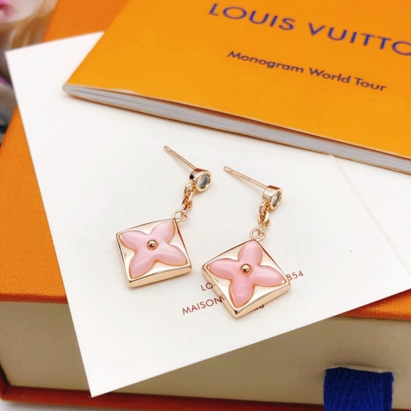 Louis Vuitton Earrings Durable 247965