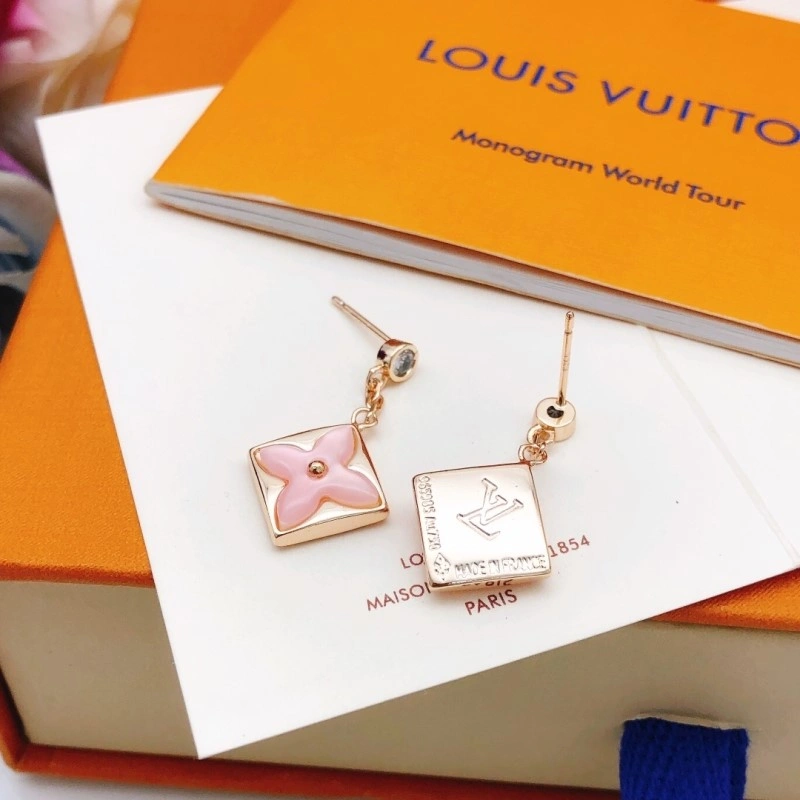 Louis Vuitton Earrings Durable 247965