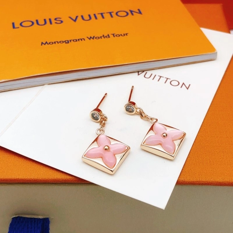 Louis Vuitton Earrings Durable 247965