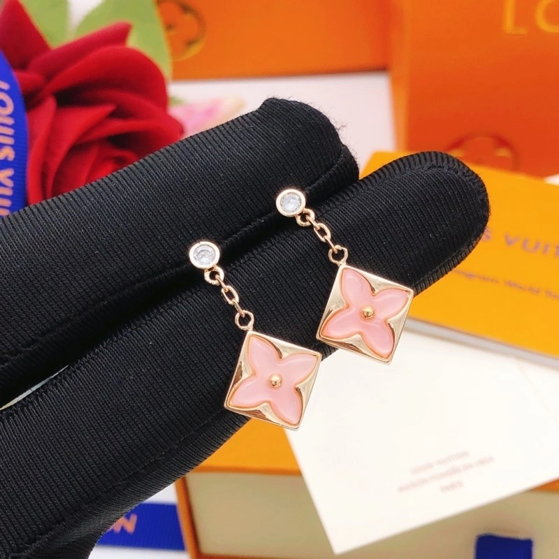 Louis Vuitton Earrings Durable 247965