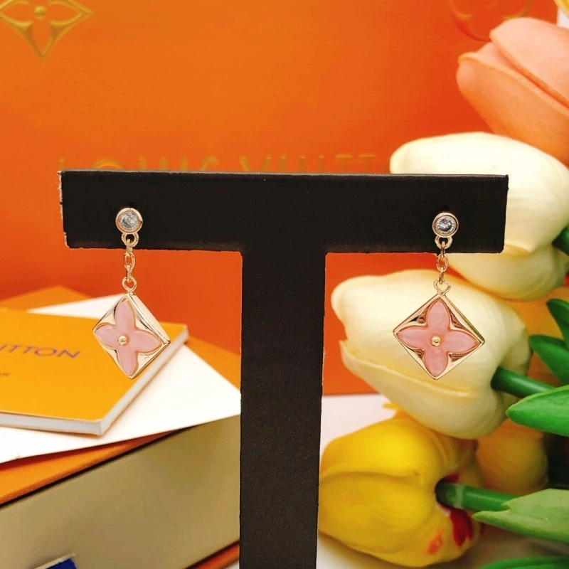 Louis Vuitton Earrings Durable 247965