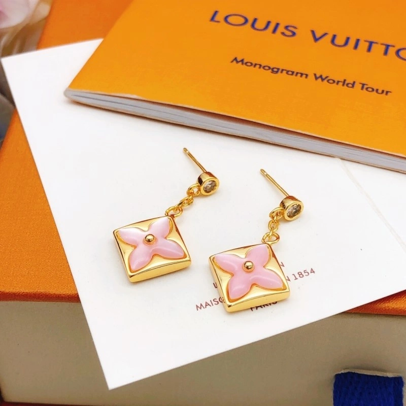TimelessDesign Louis Vuitton Earrings 247964