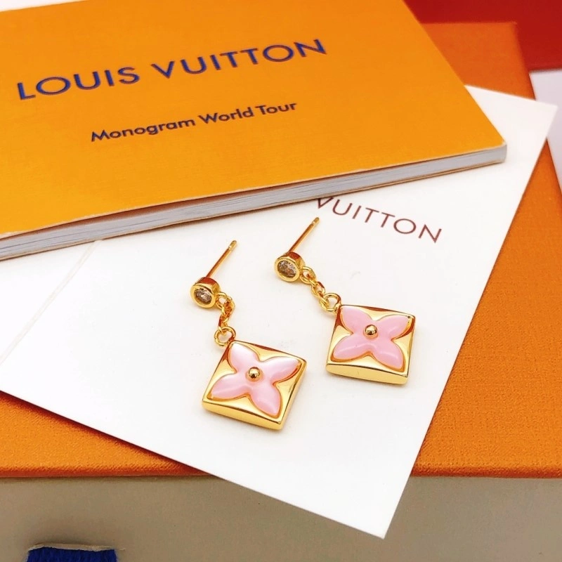 TimelessDesign Louis Vuitton Earrings 247964